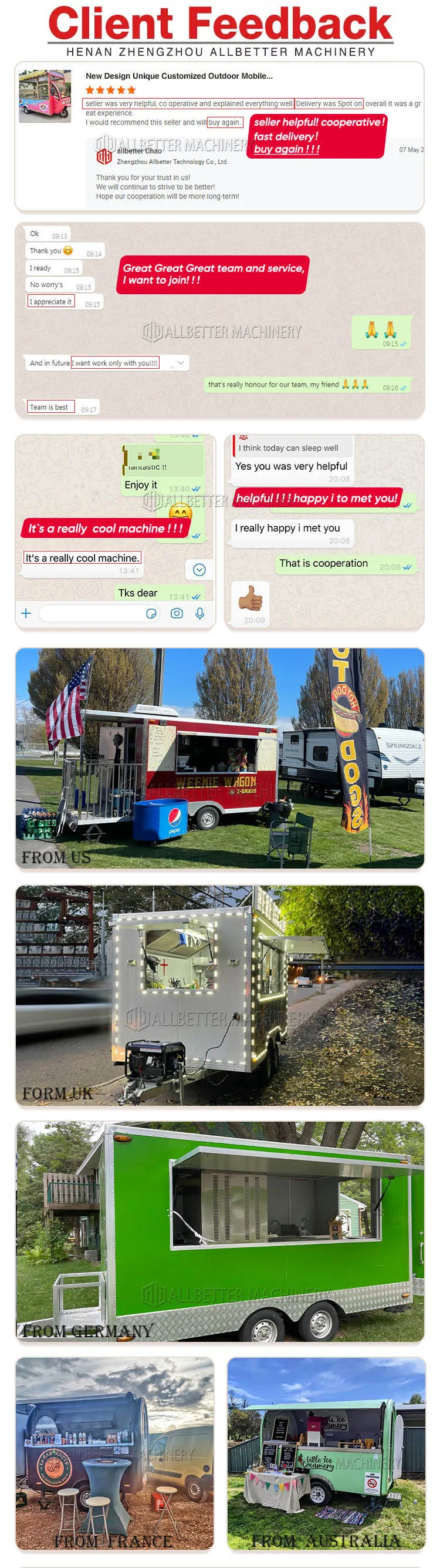 food truck