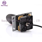 2021 New Product Listing Factory Direct Sales Fighting Black Control Game Joysticks