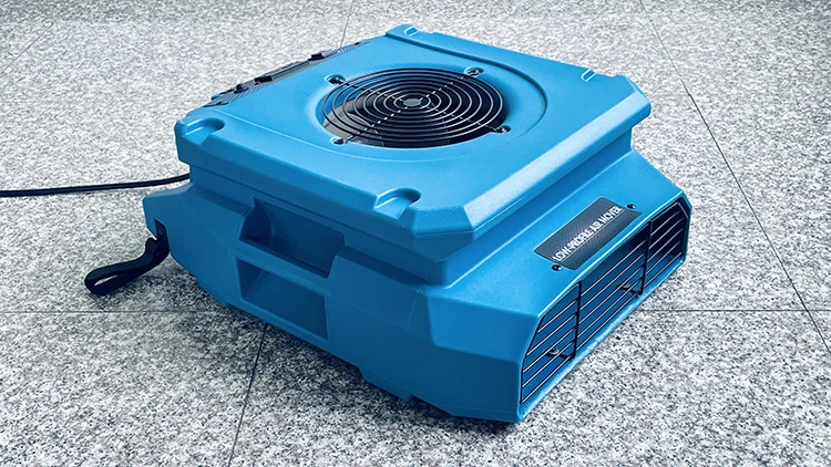 Portable Air Fan, USA, 1000, CFM - detail 14
