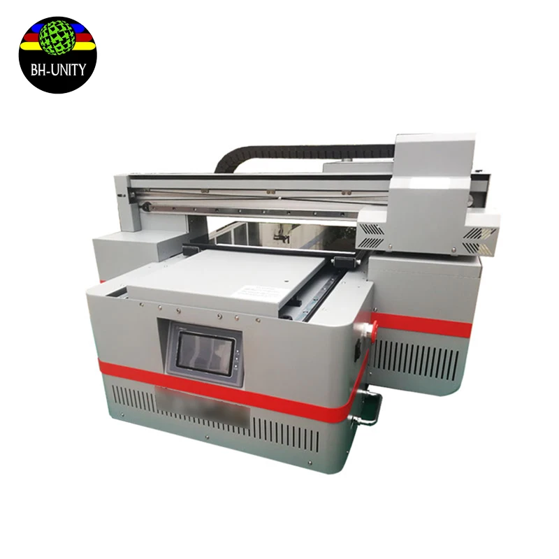 4060 Uv Flatbed Printer T-shirt Printer 