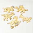 Toys Toy Kids DIY Art Toys DIY Dinosaur Graffiti Toy For Kids