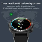Phone GPS Smart Watch BT 5.0 Smart Watch Mobile Phone With Mic Health Fitness Tracker Call Wristband Smart Watch