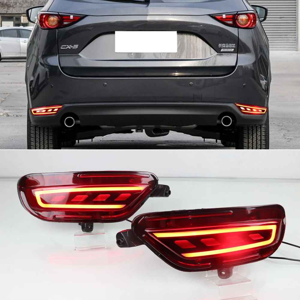 mazda cx 5 tail light