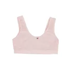 Cotton Tank Top Girls Solid Color Women Vest Cotton Tank Top Girls Bra