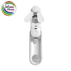 2 In 1 Fan Wheelmark 2 In 1 Features Battery Rechargeable Color Cool Cartoon Mini Usb Electronic Cooling Fan