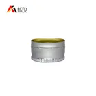 Cap Aluminum Vodka Caps For Bottles Hot Sale 28mm Wine Bottle Cap Aluminum Screw Cap For Whisky Wine Vodka