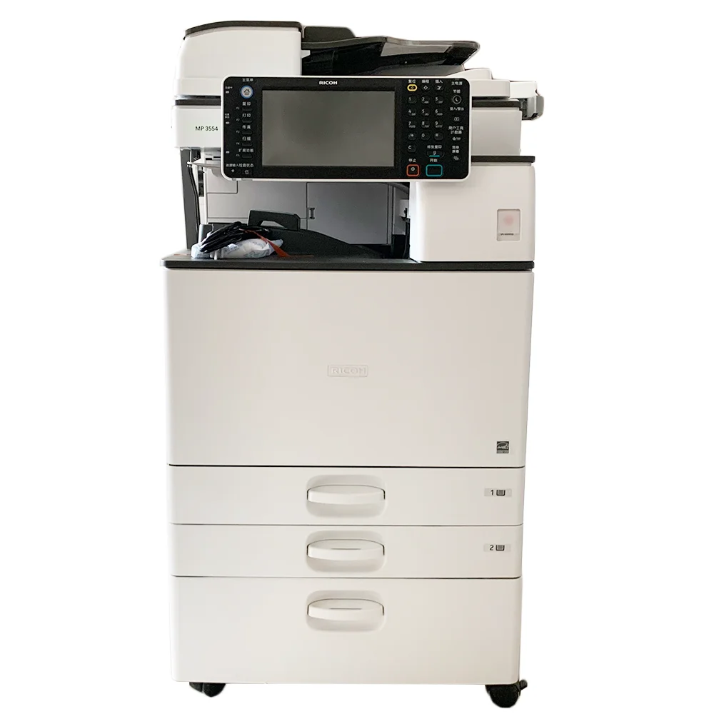 what is ricoh desktop agent