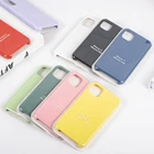Mobile Phone Iphone High Quality Clear Box Packing With Logo Print Silicone Mobile Phone Case For IPhone 12 Pro