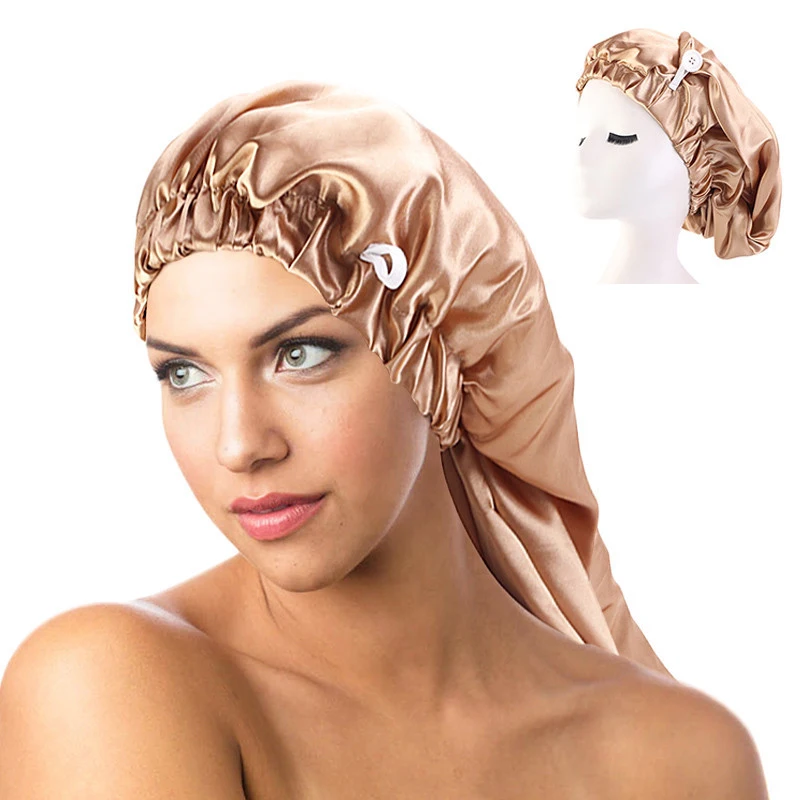 Buy Sleeping Head Bonnets,Braid Bonnet 