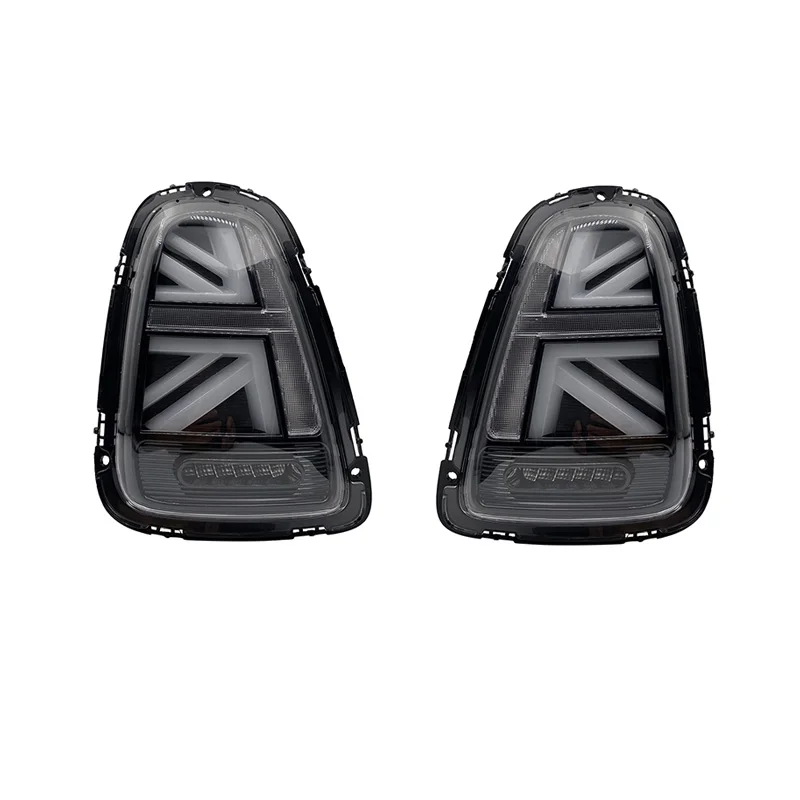 product plug and play led taillights tail lights for bmw mini cooper r55 r56 2007 2013 rear light r56 taillight tail lamp-6