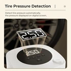 MEIDI Portable For Cars Digital Air Compressor Car Tyre Inflator
