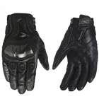 Motorbike Gloves Racing Safety Gloves Leather Gloves Customized Logo