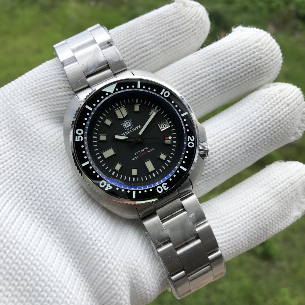 steeldive 6105