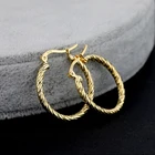 925 Silver Big Earrings Earringsilver 2022 Wholesale Factory 925 Sterling Silver Big Hoop Earrings For Women