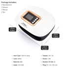 Uv Lamp New Popular Design Nail Led Uv Lamp Nail Lamp Private Label For Beauty Use