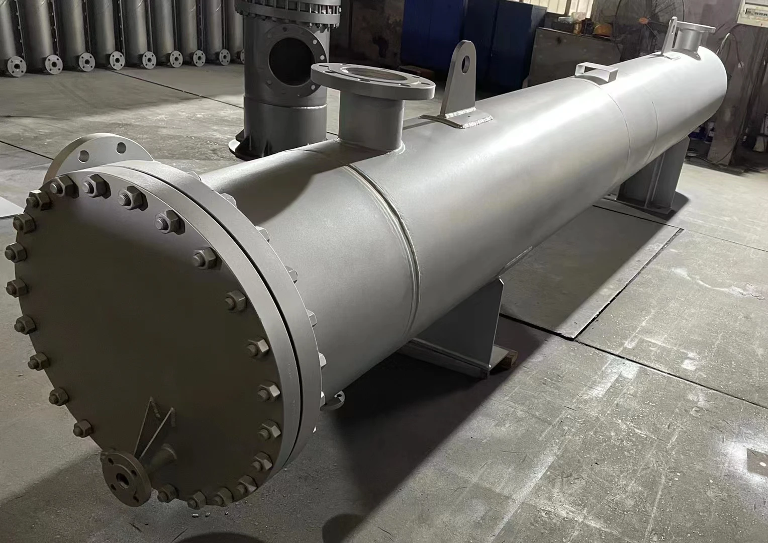 Aidea Tube, Steel, ASME - detail 4