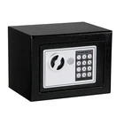 Caja Fuerte Hot Security Steel Electronic Modern Home Safe Mini Home Safe Box Price Small Caja Fuerte