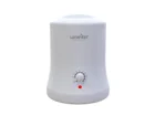 Wax Heater WAXKISS New Innovative Design / Portable Paraffin Wax Heater 200cc Mini Wax Heater Hair Removal Hot Wax Heater