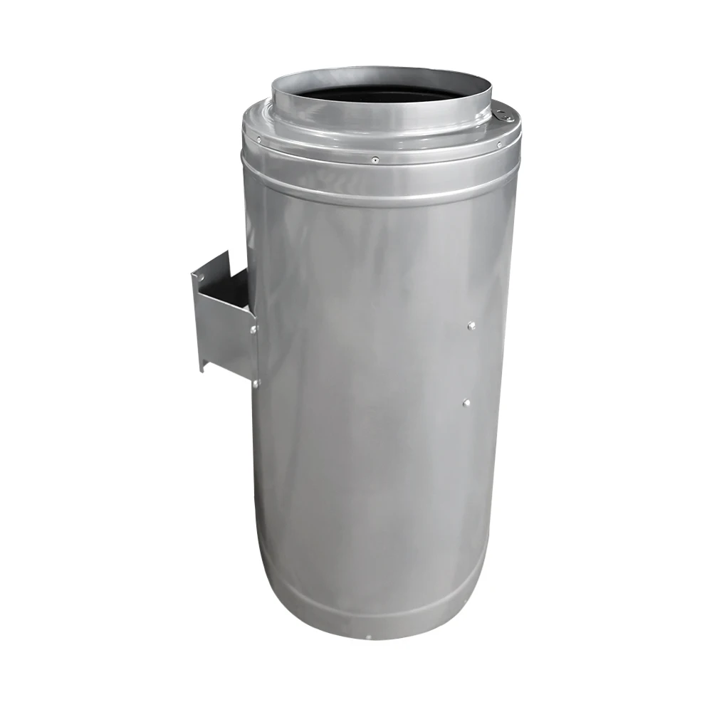 High Efficiency Fan, 10", 120V, 663 - detail 8