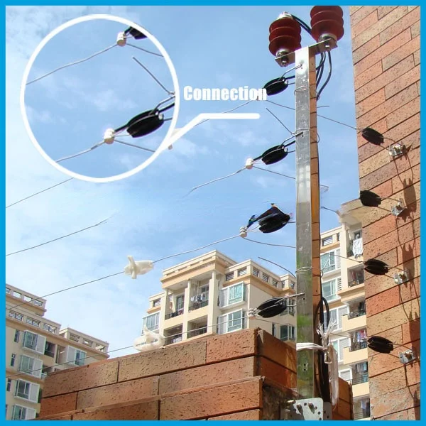 304 Stainless Steel Wire Dia 1.2mm Anti Rust Fencing Stainless Steel