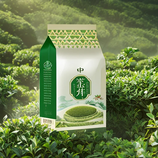 product wholesale food grade custom printing 8 sides sealed aluminum foil packaging tea packaging bag-4