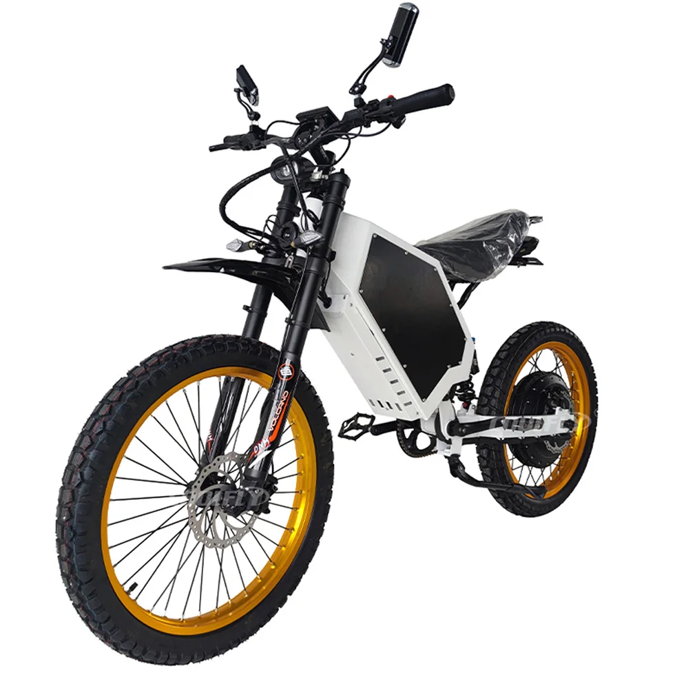 Everest Electric Dirt Bike 