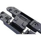 Hinge 2020 Factory Direct Sale High Quality 3D Adjustable Conceal Hinge /Invisible Door Hinge