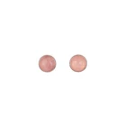 Earrings Stud 2021 Best Selling Cheap Mini Multicolor Natural Stone Simplicity Earrings Stud Set For Ladies