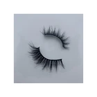 Hair Guaranteed Quality Proper Price Synthetic Long Thick Mink Hair False Eyelashes