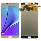 Phone Samsung Galaxy Samsung Mobile Phone Original Lcd Display For Samsung Galaxy Note 5 Touch Screen LCD