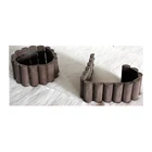 Garden Flower Raised Garden Bed Planter Round Raise Garden Bed Flower Planter Box Model R2510/R3015