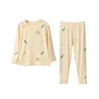 Girls' Clothing Pretty Bamboo Fiber Baby Girls' Clothing Sets New Baby Clothing Sets Wholesale