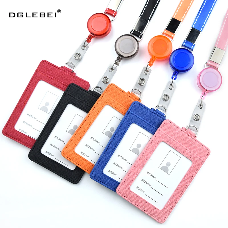 Hanging Id Card