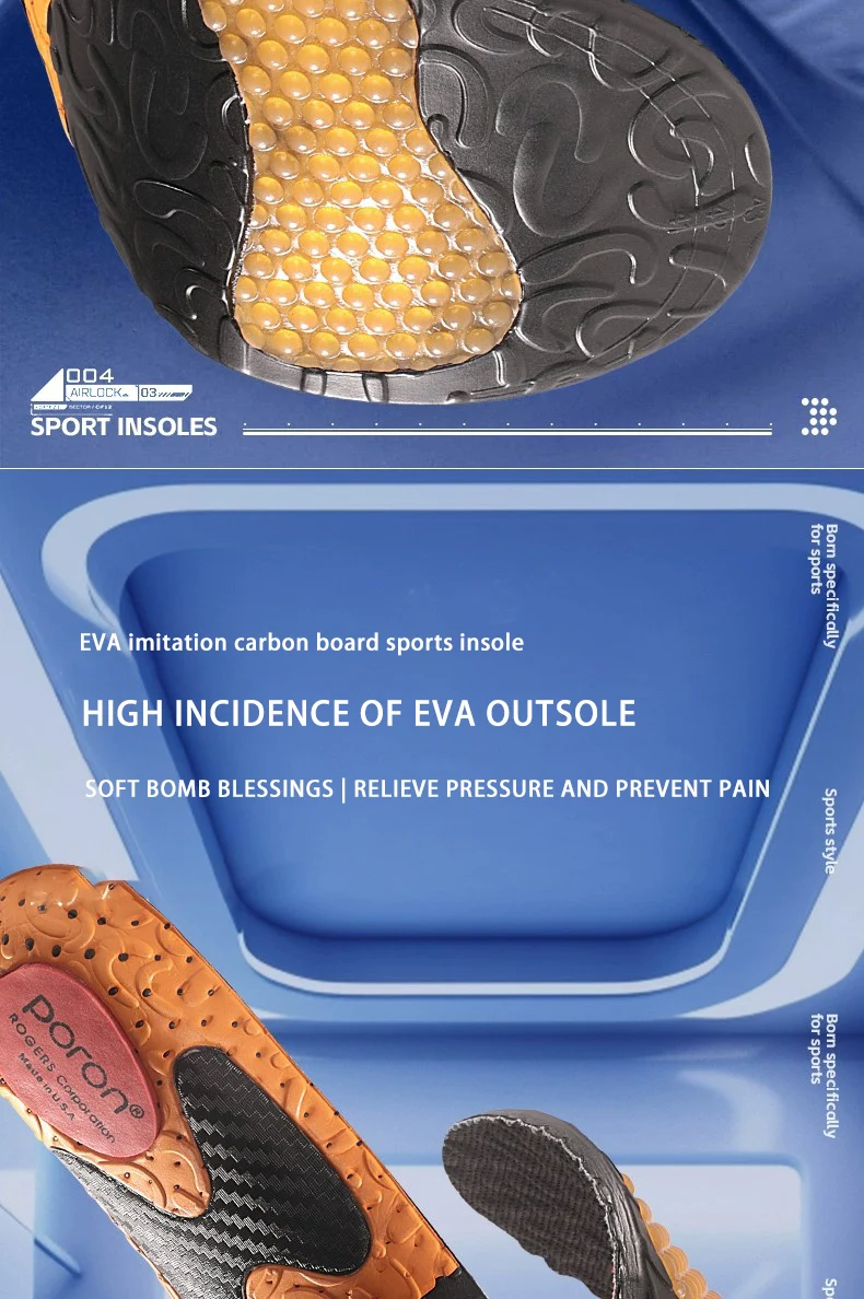 H3785faf1294244fe906475f0e65ec862h Running Sports Insoles with Enhanced Grip & Shock Absorption