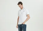 Polo Quick Dry Breathable Moisture Unisex Wicking Fit Sports Golf Polo Shirts Solid Color T-shirt
