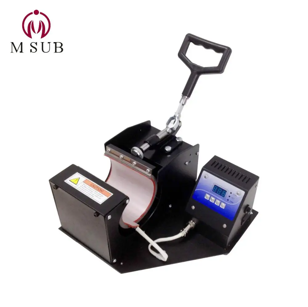 mug press heat machine