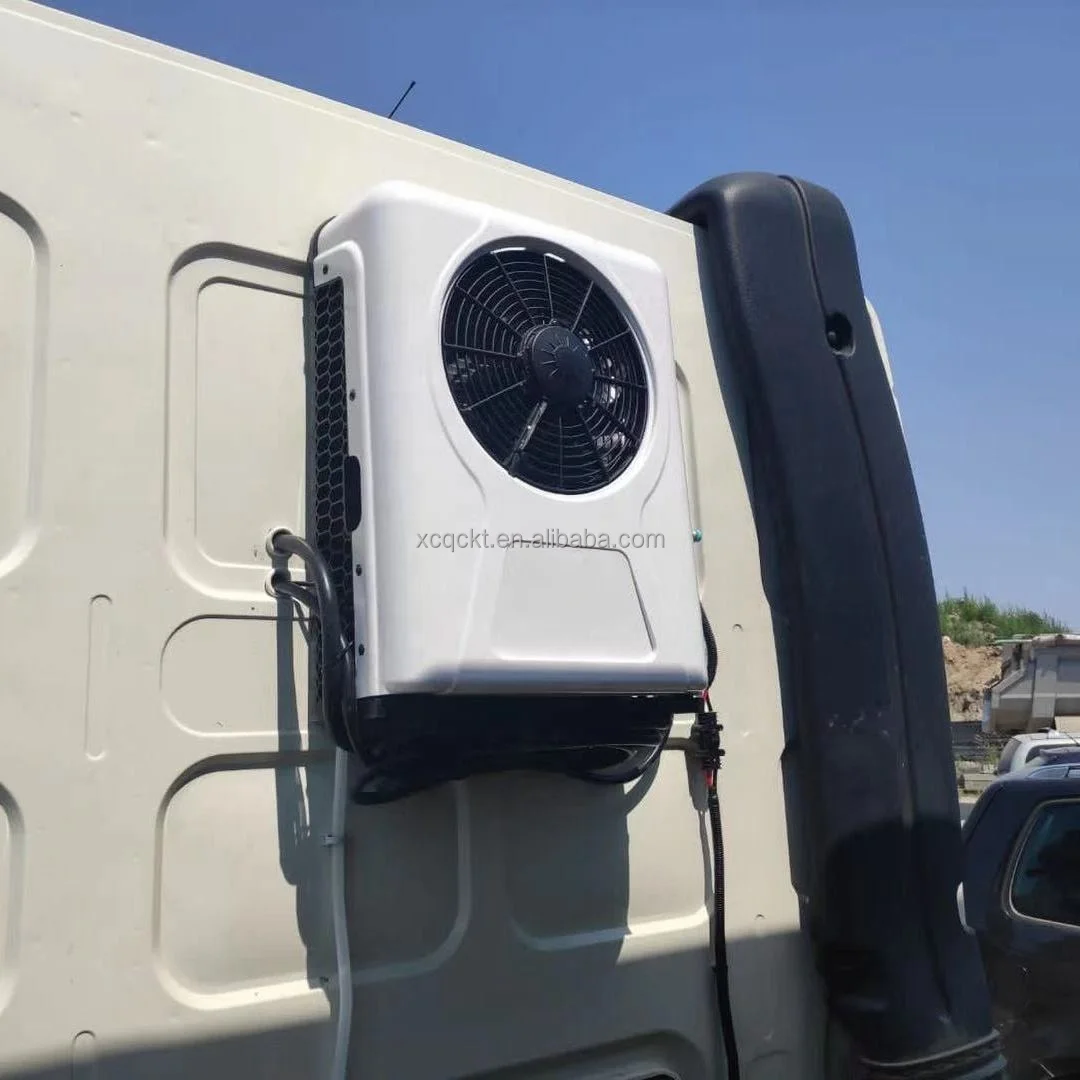 Split Air Conditioner, 12v, R134A - detail 16