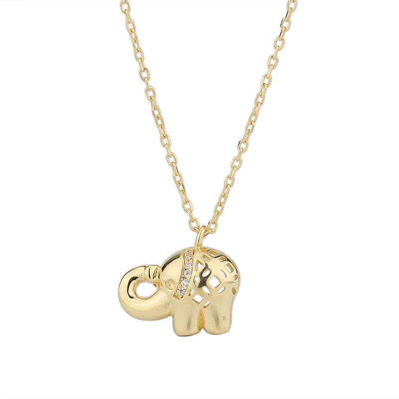 Buy Elephant Necklace Jewelry,Elephant 