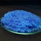 Chemical Resin Chemical Industrial Dark Blue Color Strongly Basic Anion Resin
