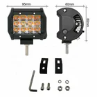 Bar Flash Lights Led Bar Amber Barra Led Moto Barra Led 42 Dual Flash Estrobe Lights Bar Combo