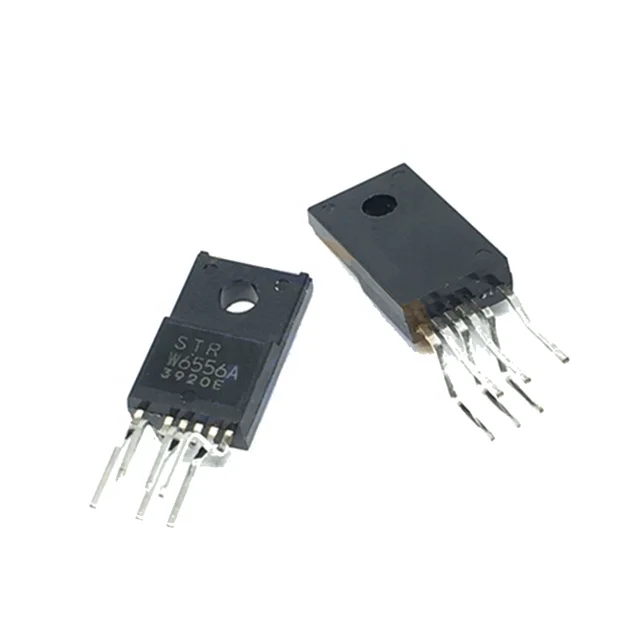 power module ic str w6556a strw6556a str-w6556a to-220