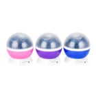 Star Abs 3aa Battery Dc Charger Sun Sky Star Lighting Master Night Light