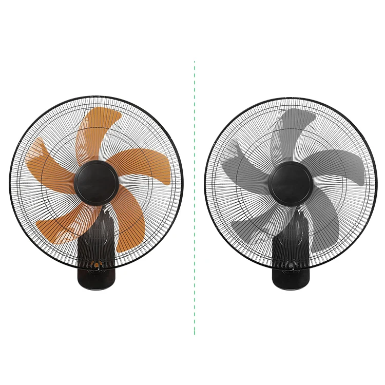 Wall Fan, 3-Speed, 110V-120V, Electric - detail 22