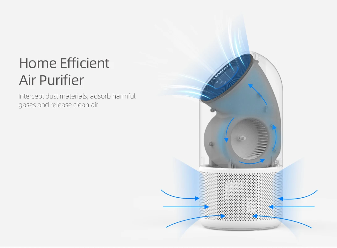 Air Purifier, 176, Electric - detail 8