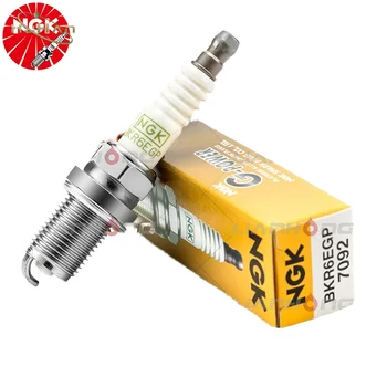 High Quality Auto Parts BKR6EGP 7092 Spark Plug Wholesale