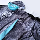 Wear Upf 50+ Quick-drying Breathable Fishing Shirts Long-sleeved Custom Design Mask Hooded Fishing Hoodie Fishing Wear