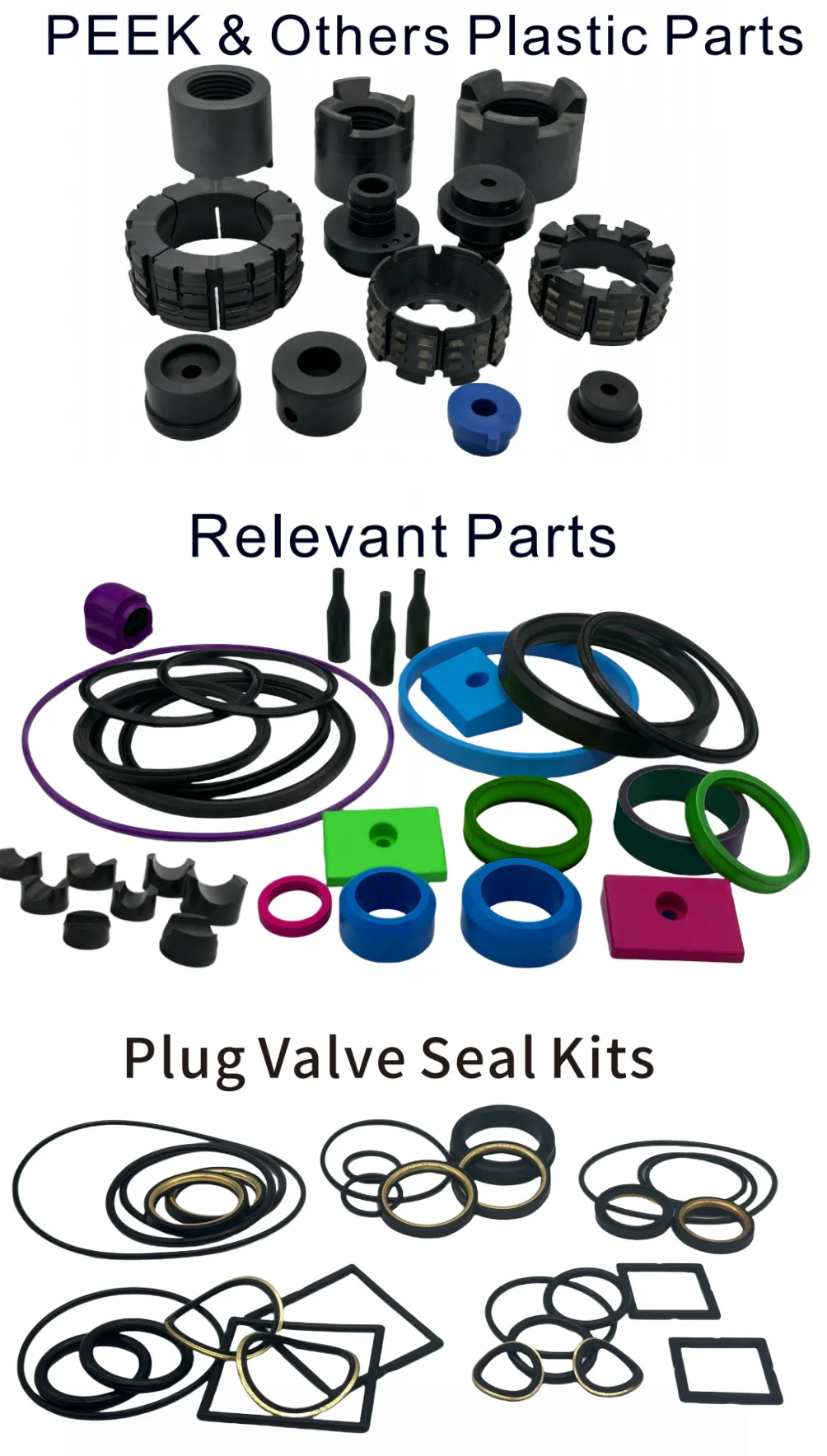 AS568 Standard Silicone O Ring with Customized Color and Food Grade Certification