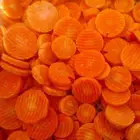 Fried Chips Delicious And Healthy Wholesale Vf Dehydrated Vegetable Fried Carrot Chips