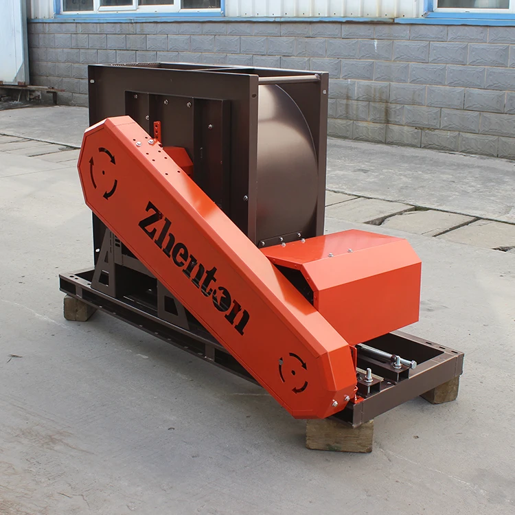 Centrifugal Blower, 380V, 15KW - detail 10