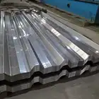 Kg Zinc Metal Sheet Hot Sale 0.28mm Zinc Corrugated Steel Metal Roofing Sheet Price Per Kg